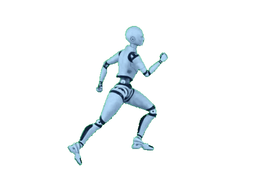 running man